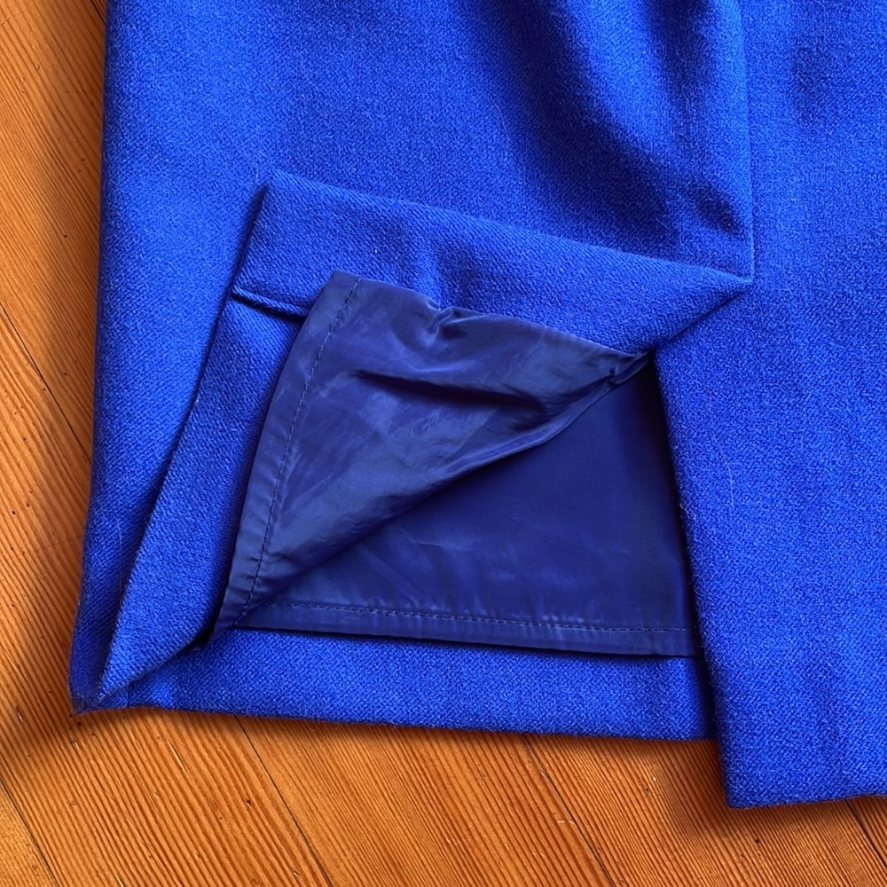 No. 2 Pencil skirt